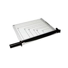 GUILLOTINA A3 � CORTADORA DE PAPEL � WARRIOR 21061